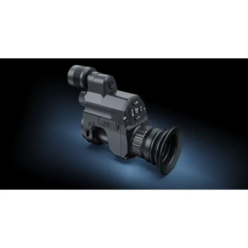 Thermal Scope Night Vision Monocular - wmwmnu Termowizor ręczny do obserwacji w