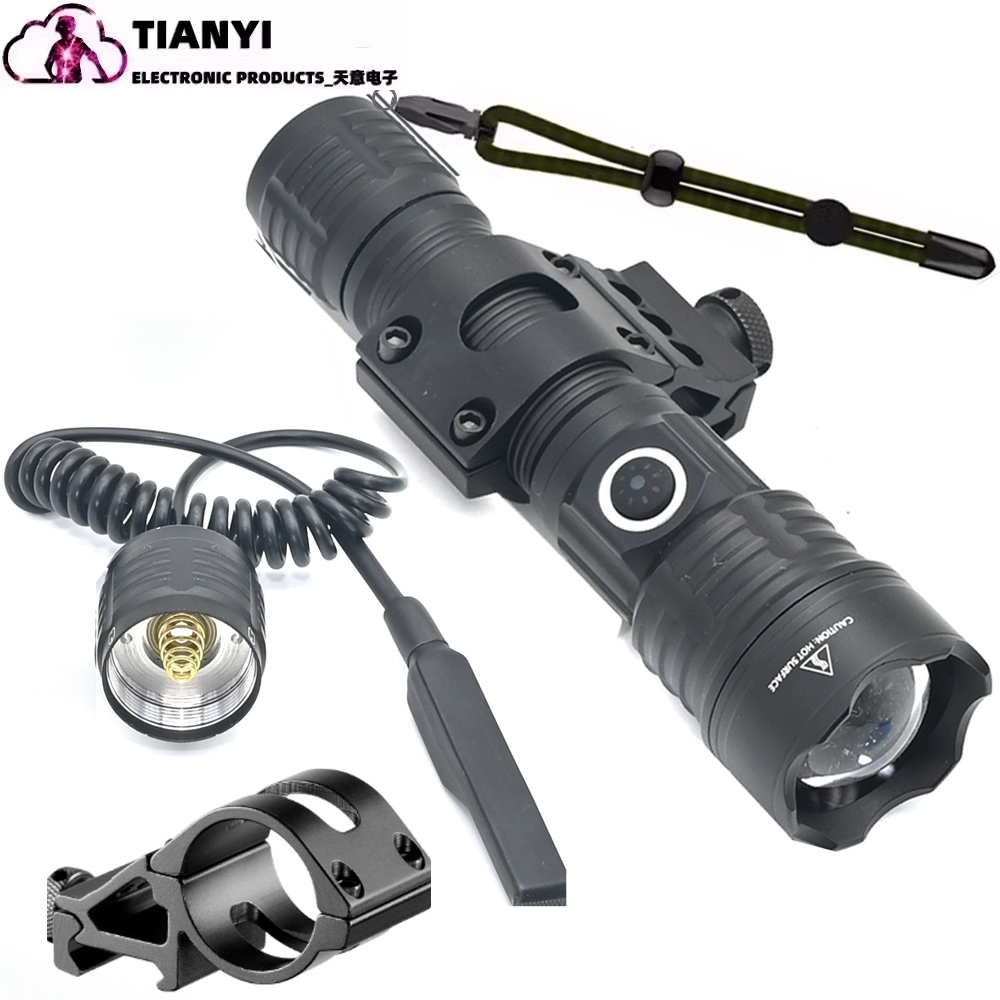 Hunting Thermal Imaging Scope - Biała laserowa latarka LED o mocy