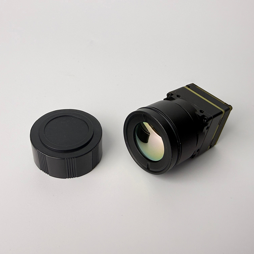 Thermal Imager Drone Gimbal - Moduł kamery termowizyjnej do pomiaru temperatury,