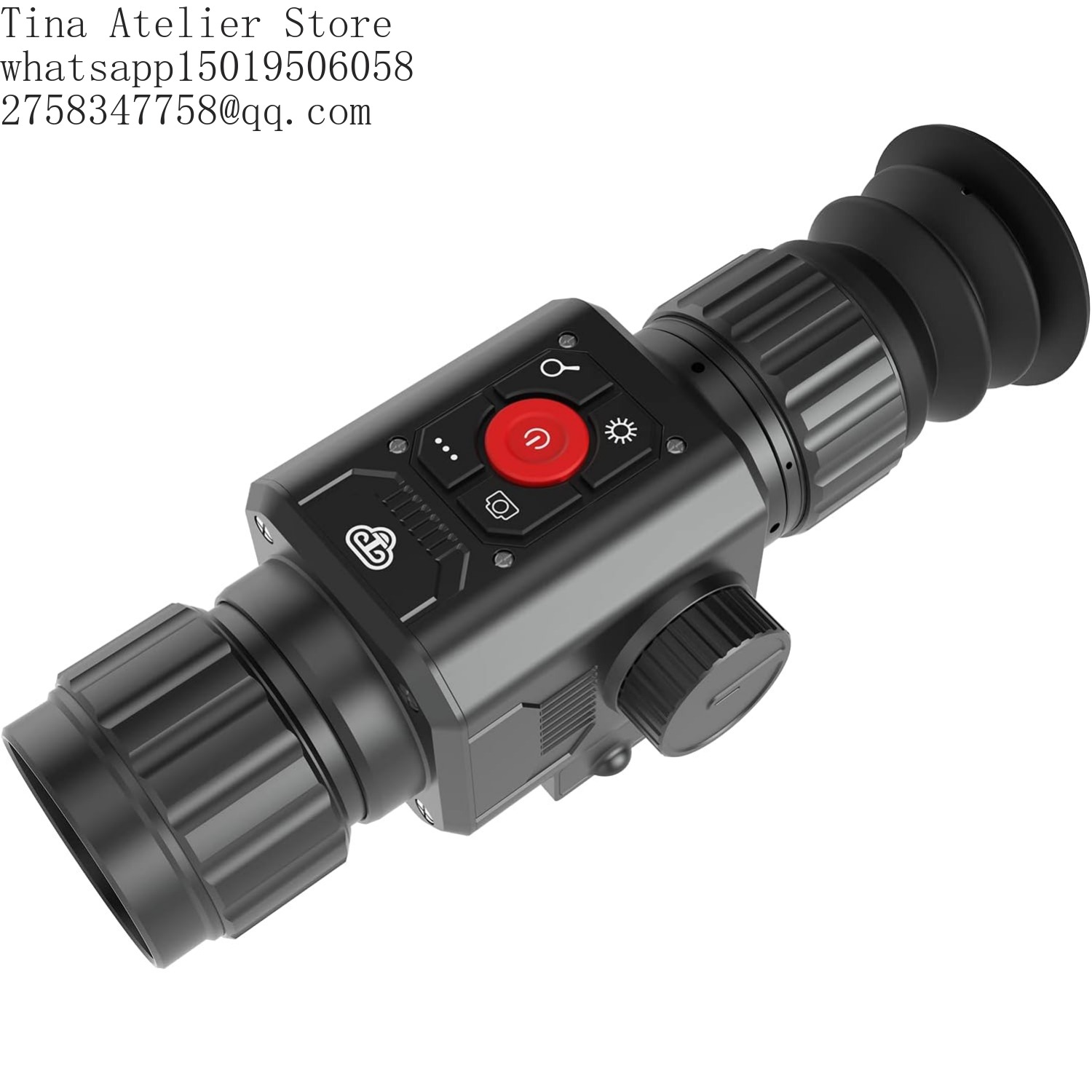 GOYOJO GR225 25mm Termowizyjny – Hunting Thermal Imaging Scope recenzja i cena