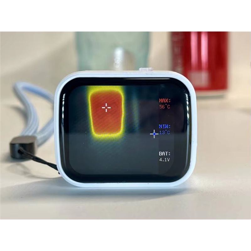 ABVG-320 X 240 – miniaturowe,  – Underfloor Heating Thermal Detector recenzja i cena