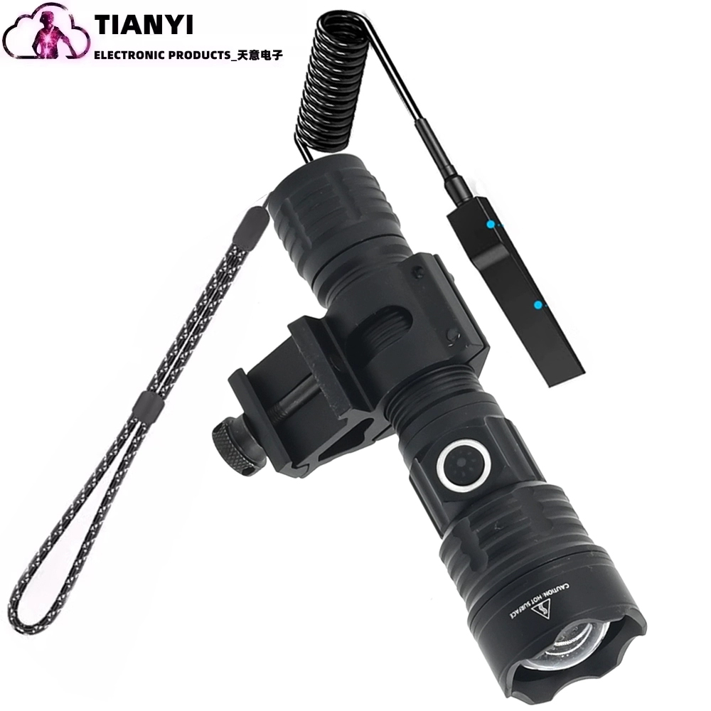 Biała laserowa latarka LED o m – Hunting Thermal Imaging Scope recenzja i cena