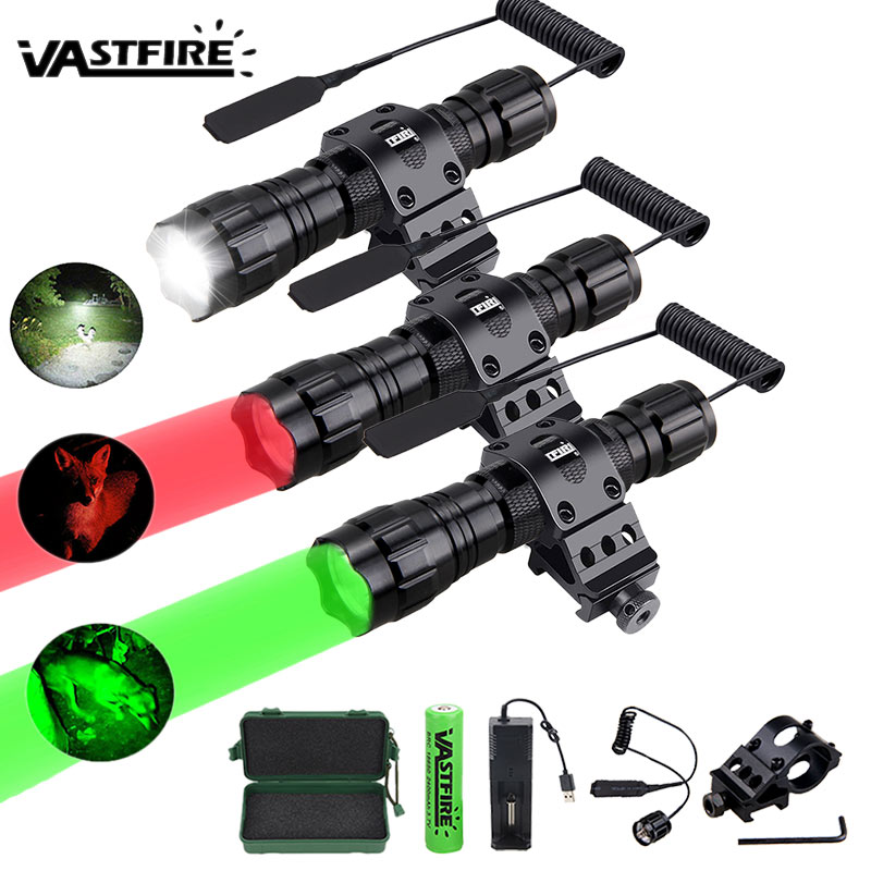 Taktyczna latarka myśliwska bi – Hunting Thermal Imaging Scope recenzja i cena